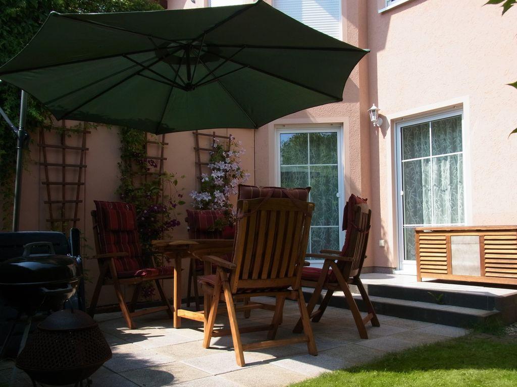 Apartamento Domizil Neu Venedig Berlín Habitación foto