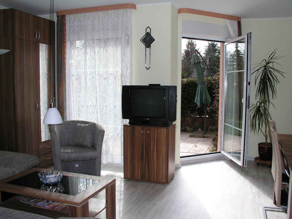 Apartamento Domizil Neu Venedig Berlín Habitación foto
